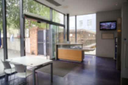 Arts Two Lecture Theatre & Foyer  2